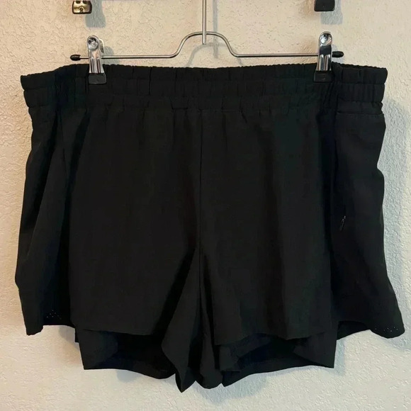 CALIA Women's Infinity Mid Rise 2 In 1 Short - Picture 9 of 9